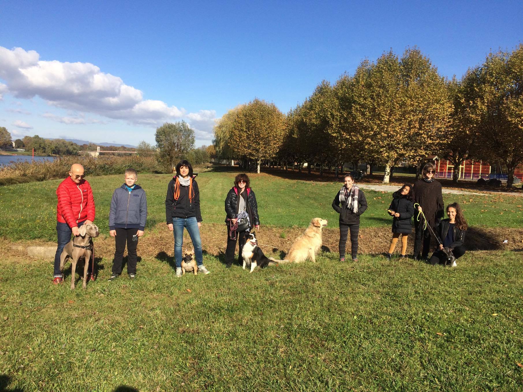 éducation et dressage de chiens Savoie